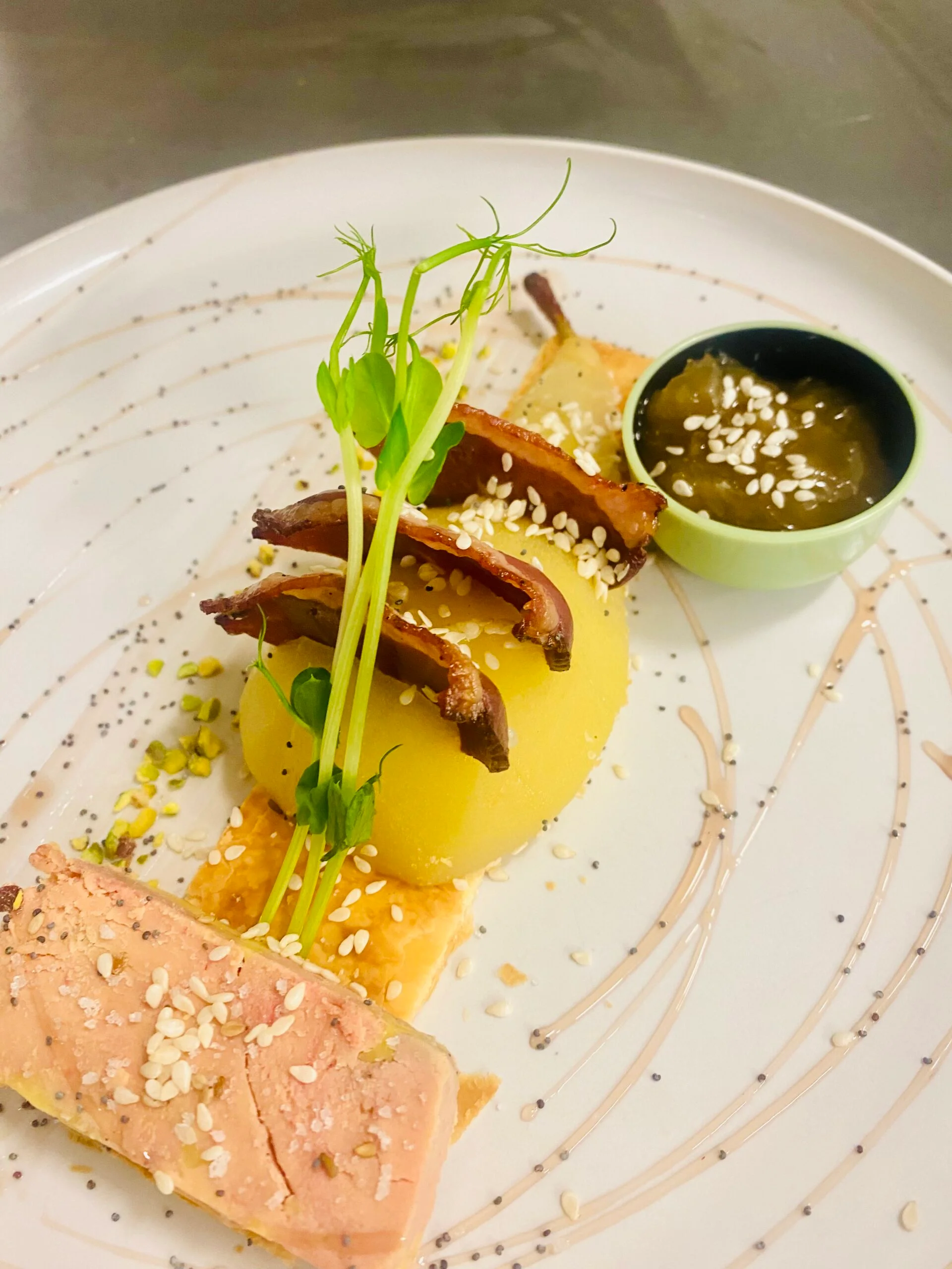 Buffet traiteur mariage Le Mans