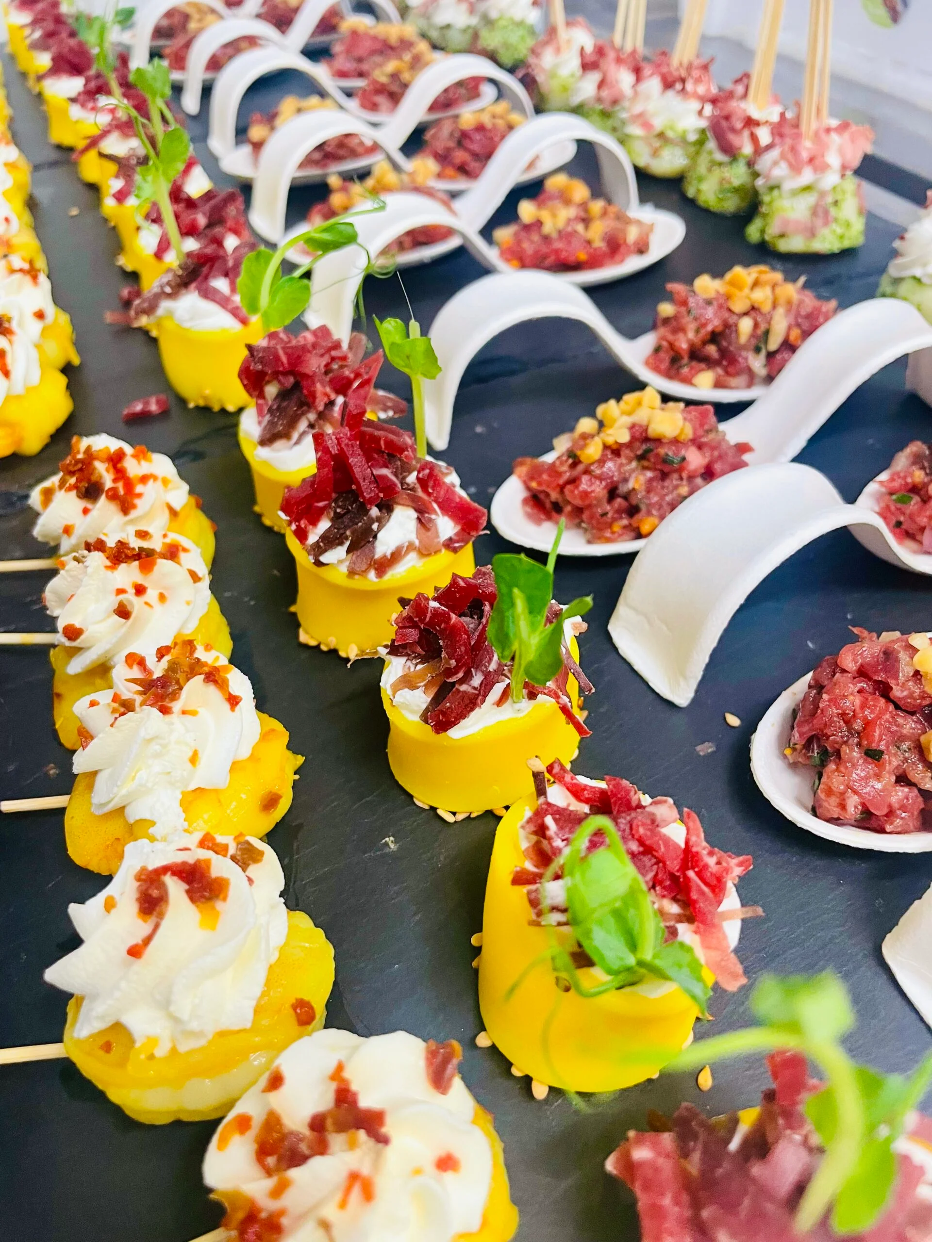 Carré Gourmet Traiteur Votre traiteur au Mans pour particuliers et professionnels