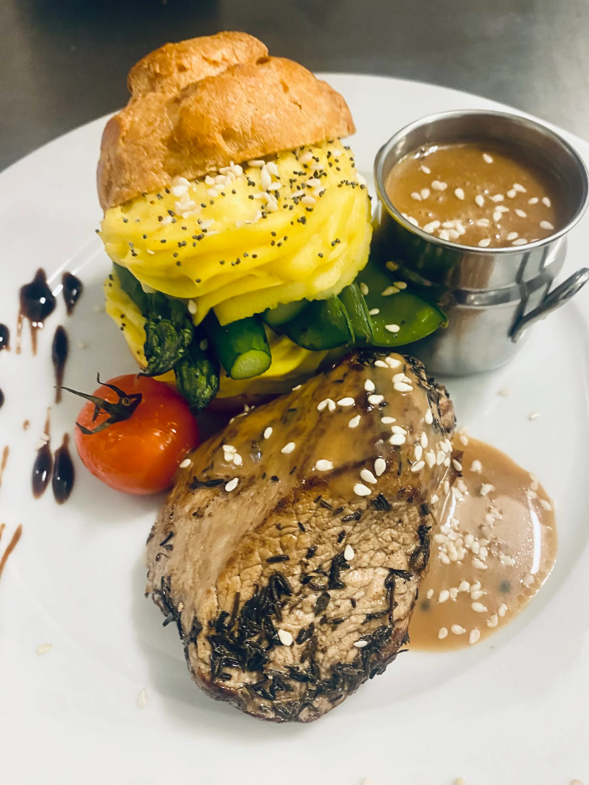 Cocktail mariage en Sarthe Carré Gourmet Traiteur