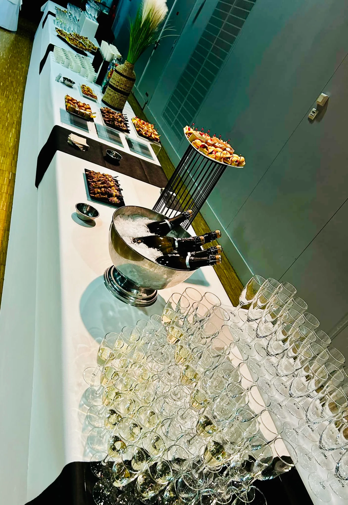 Dessert mariage traiteur en Sarthe