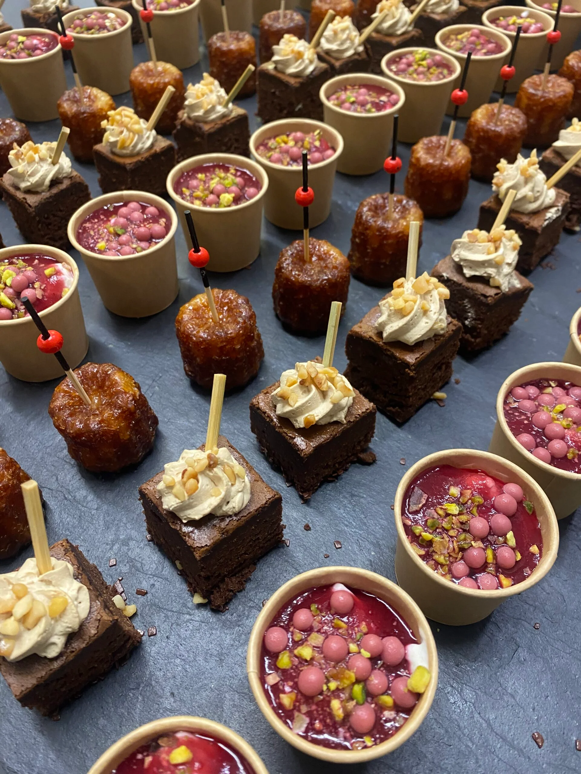 Réception mariage buffet en Sarthe